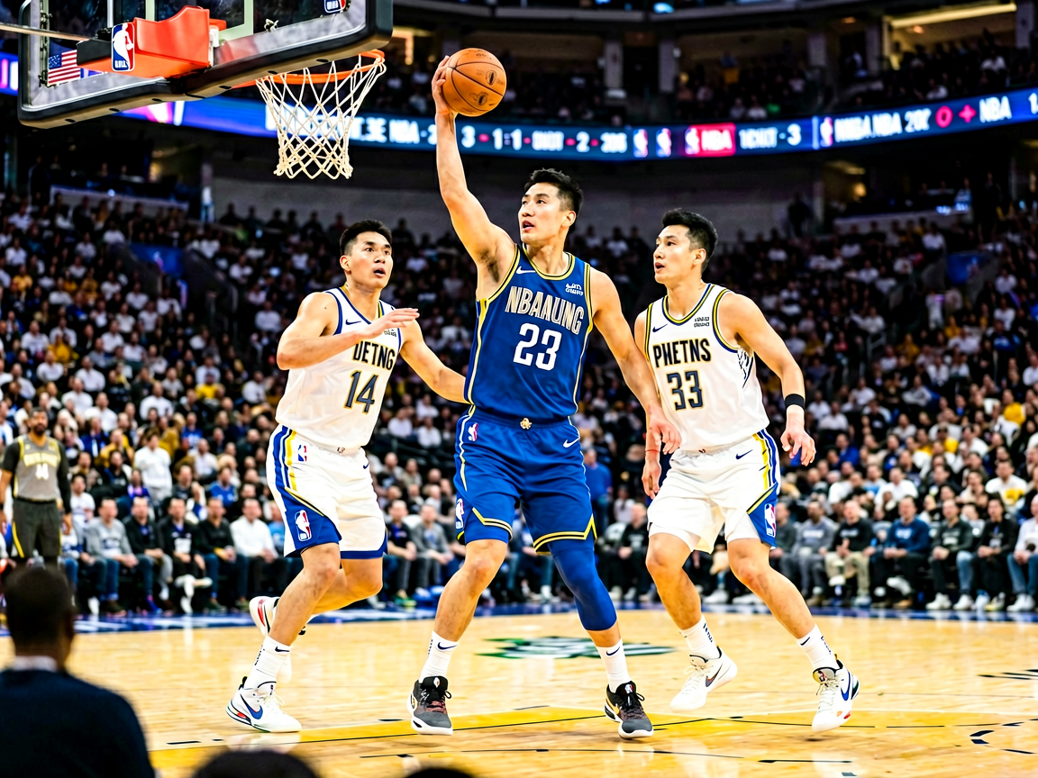 NBA季后赛